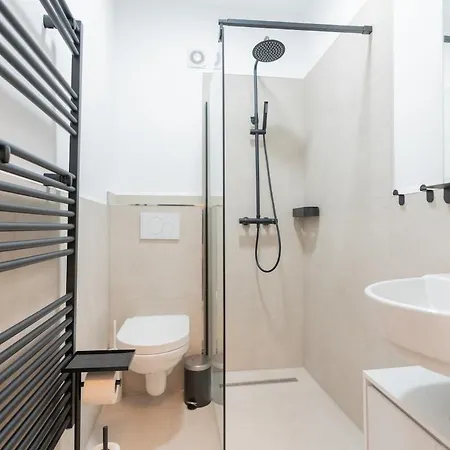 Gemuetliche Wohnung In Top-Lage Von Bremen Fuer 4 Personen Bremen