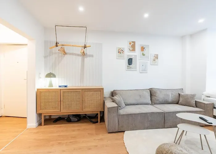 Gemuetliche Wohnung In Top-Lage Von Bremen Fuer 4 Personen * Bremen