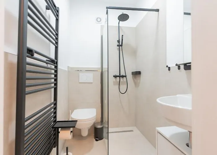 Gemuetliche Wohnung In Top-Lage Von Bremen Fuer 4 Personen Bremen