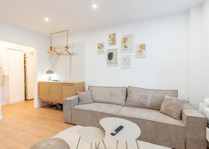 Gemuetliche Wohnung In Top-Lage Von Bremen Fuer 4 Personen Bremen