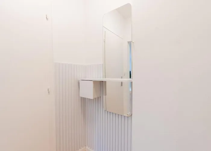 Gemuetliche Wohnung In Top-Lage Von Bremen Fuer 4 Personen